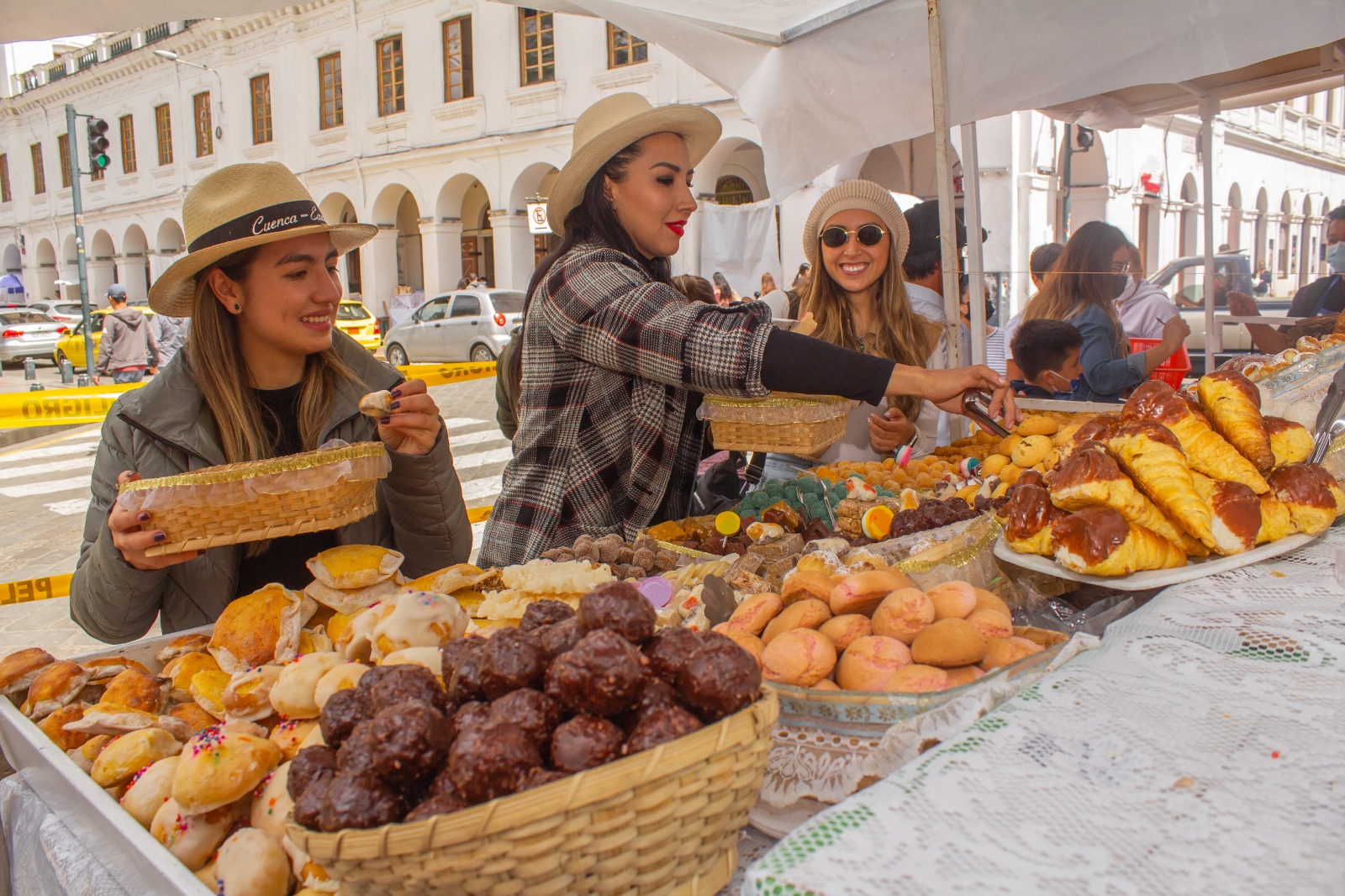 Dulces de Corpus 2022 VisitCuenca