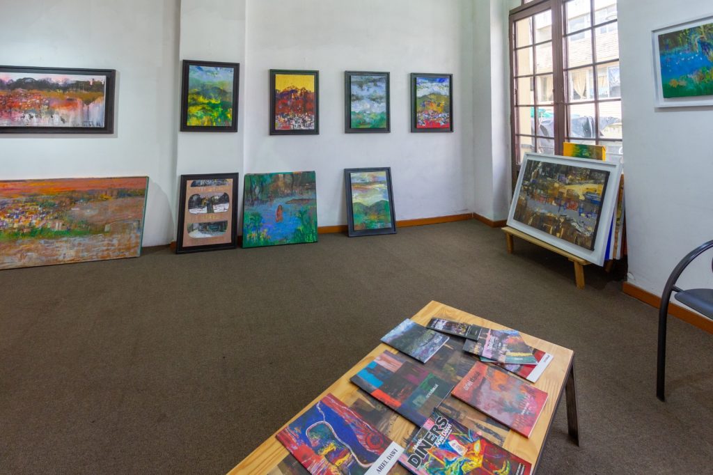 Galeria de Arte 2 VisitCuenca 2023