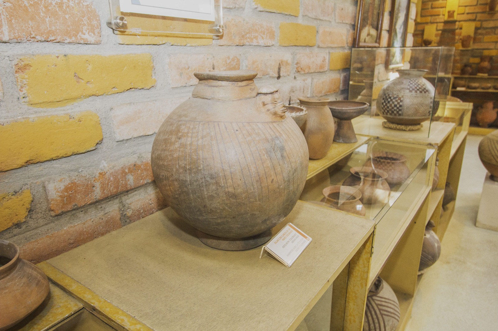 Museo Culturas Aborigenes 2 Cuenca Ecuador Visit Cuenca