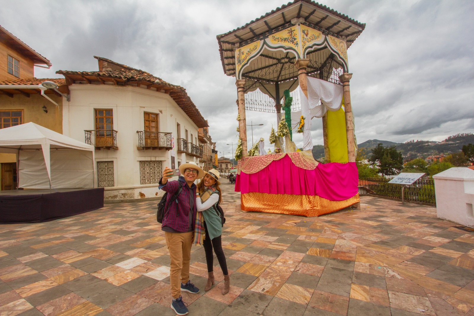 Cruz del Vado 2 VisitCuenca Barrio el Vado Barrios Tradicionales