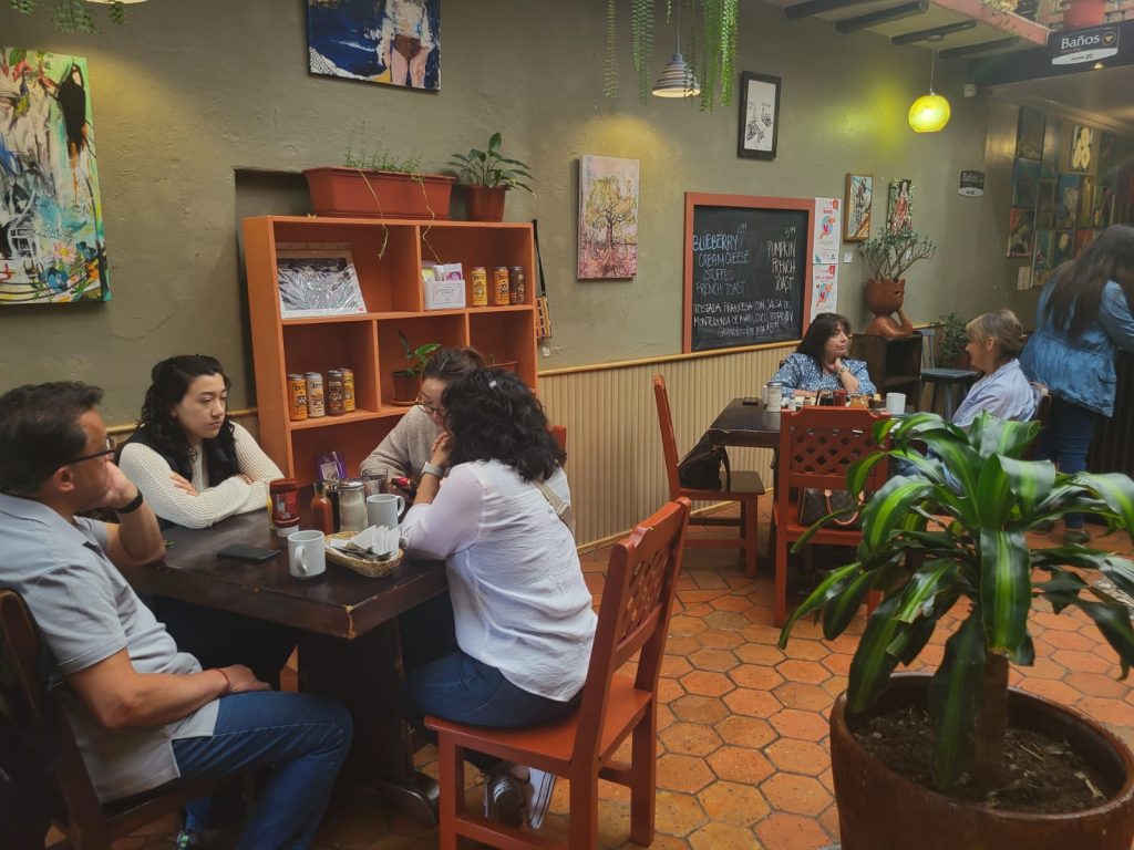 Cafe de San Sebas 3 VisitCuenca
