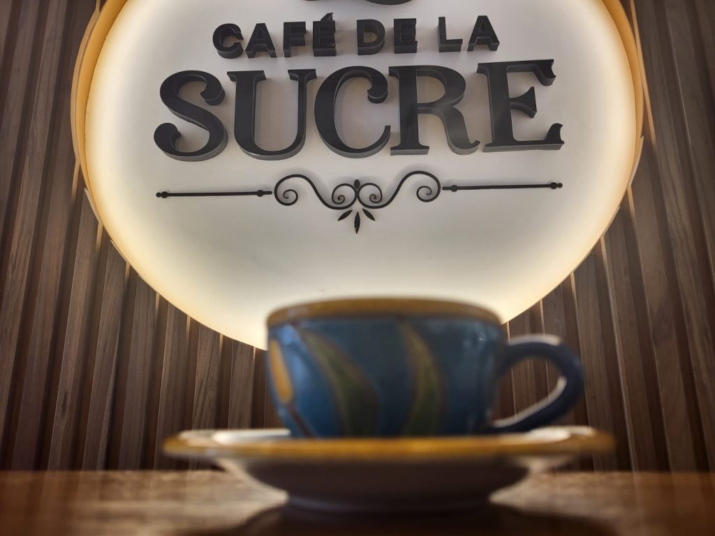 Café de la Sucre 1