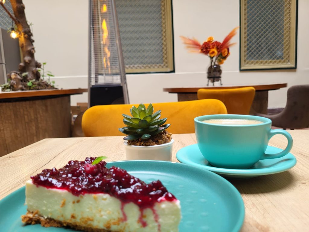 Café de la Sucre 2