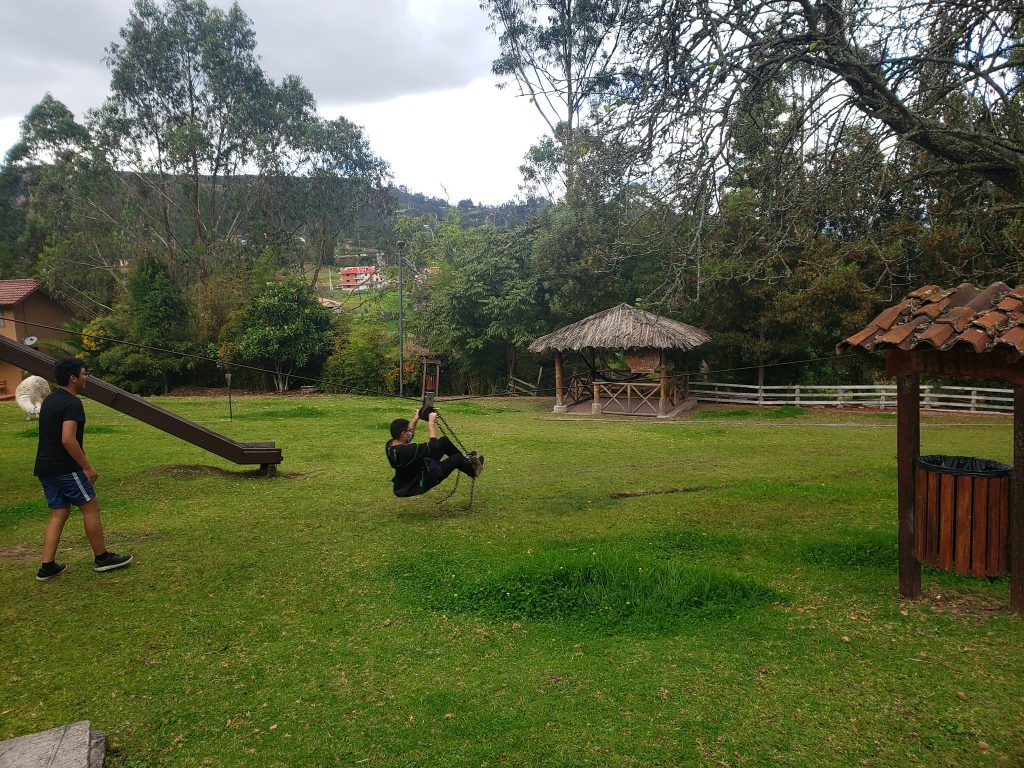 Hosteria el Guabo