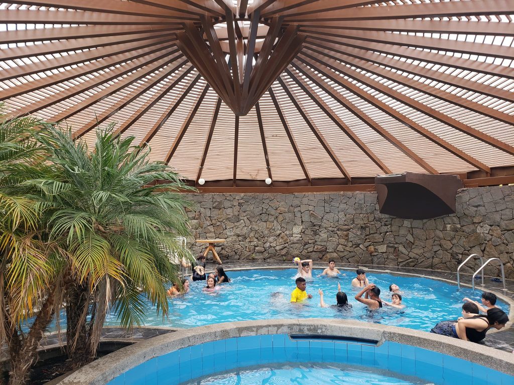 Hosteria el Guabo 2