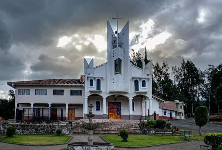 Iglesia nuestra señora del carmen 2 visitcuenca