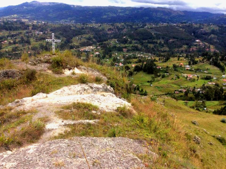 Montaña de Chonta 2 VisitCuenca