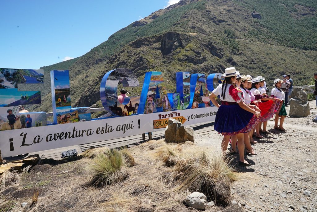 Fiestas de Molleturo VisitCuenca 2023