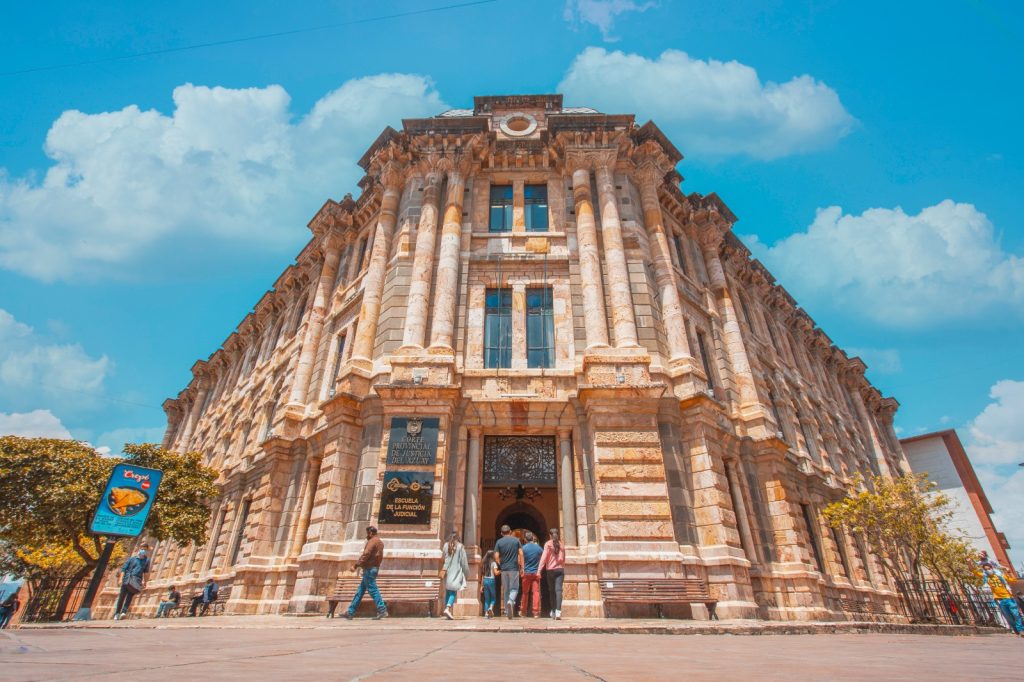 Arquitectura de Cuenca 4 VisitCuenca 2023