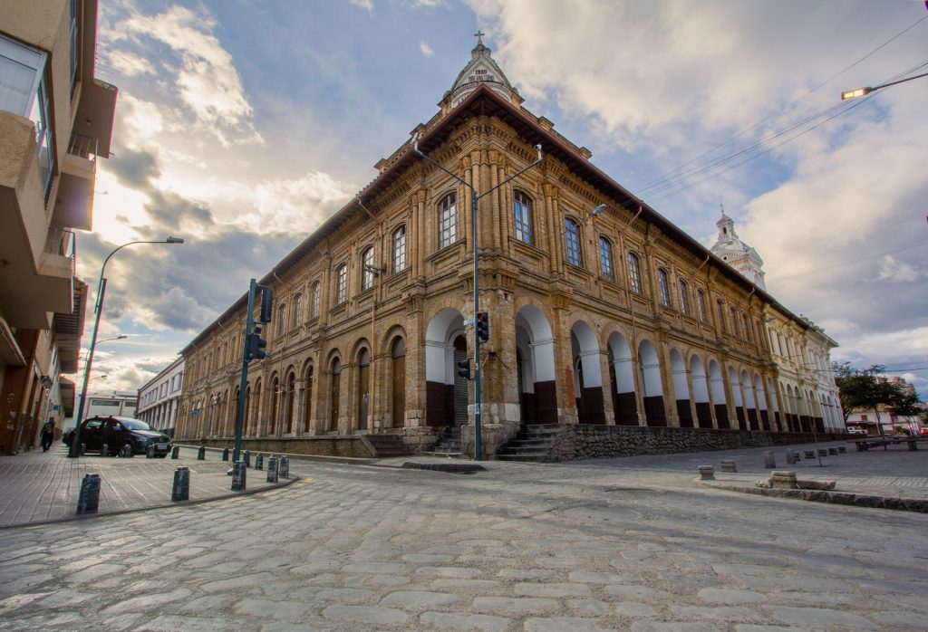 Arquitectura de Cuenca 7VisitCuenca 2023