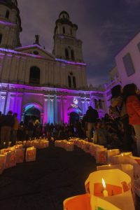 festival de luces Santo Domingo Visit Cuenca 5 2023