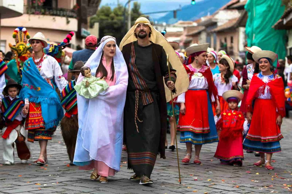 Pase del Niño 10 Viajero 2023 visitcuenca