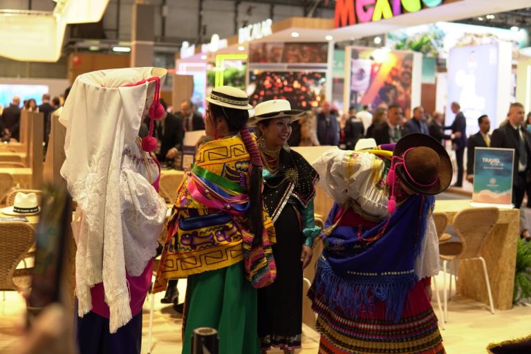 Ecuador Cuenca Fitur 2024 VisitCuenca