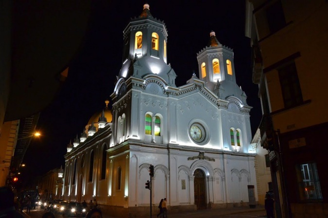 Iglesia del Cenaculo 2 VisitCuenca 2024