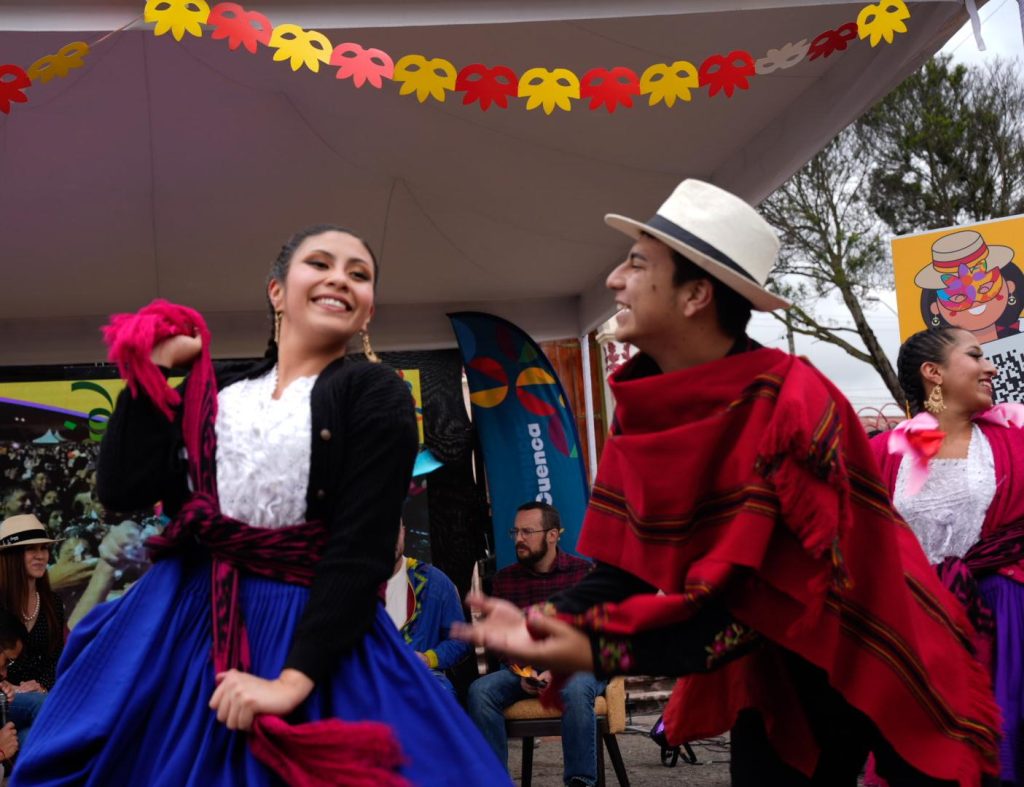 Carnaval 2025 VisitCuenca 2