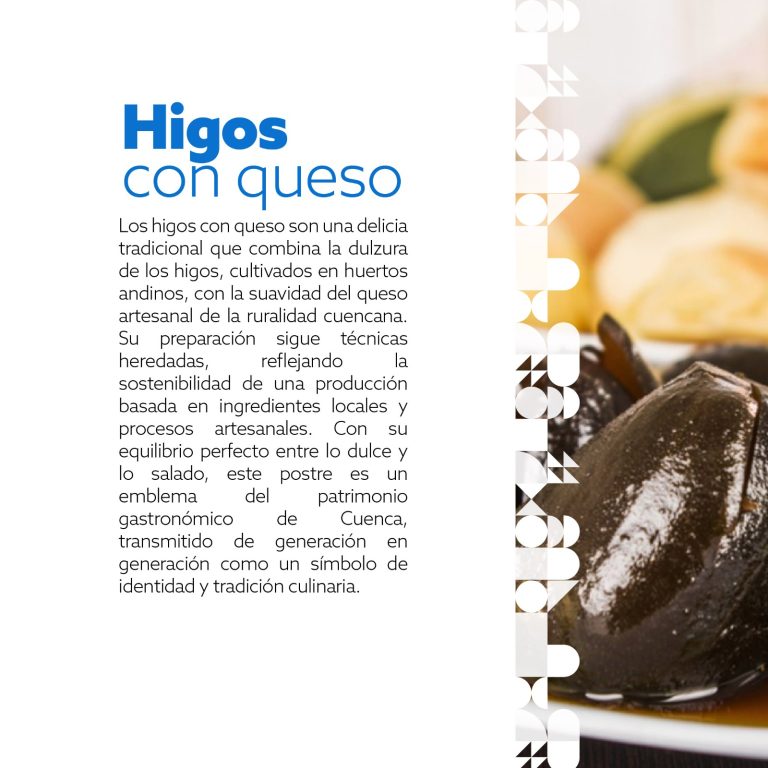 Higos con Queso VisitCuenca 2025