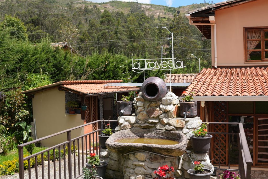 La Travesia (2)