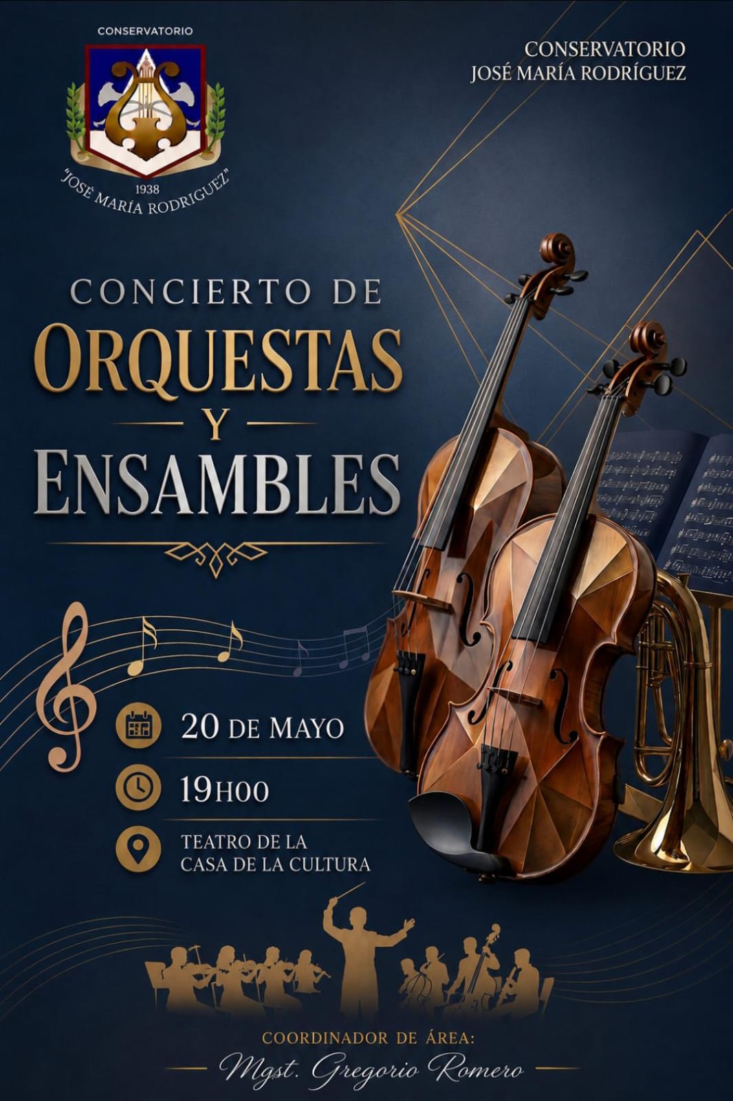 Concierto Sinfónico