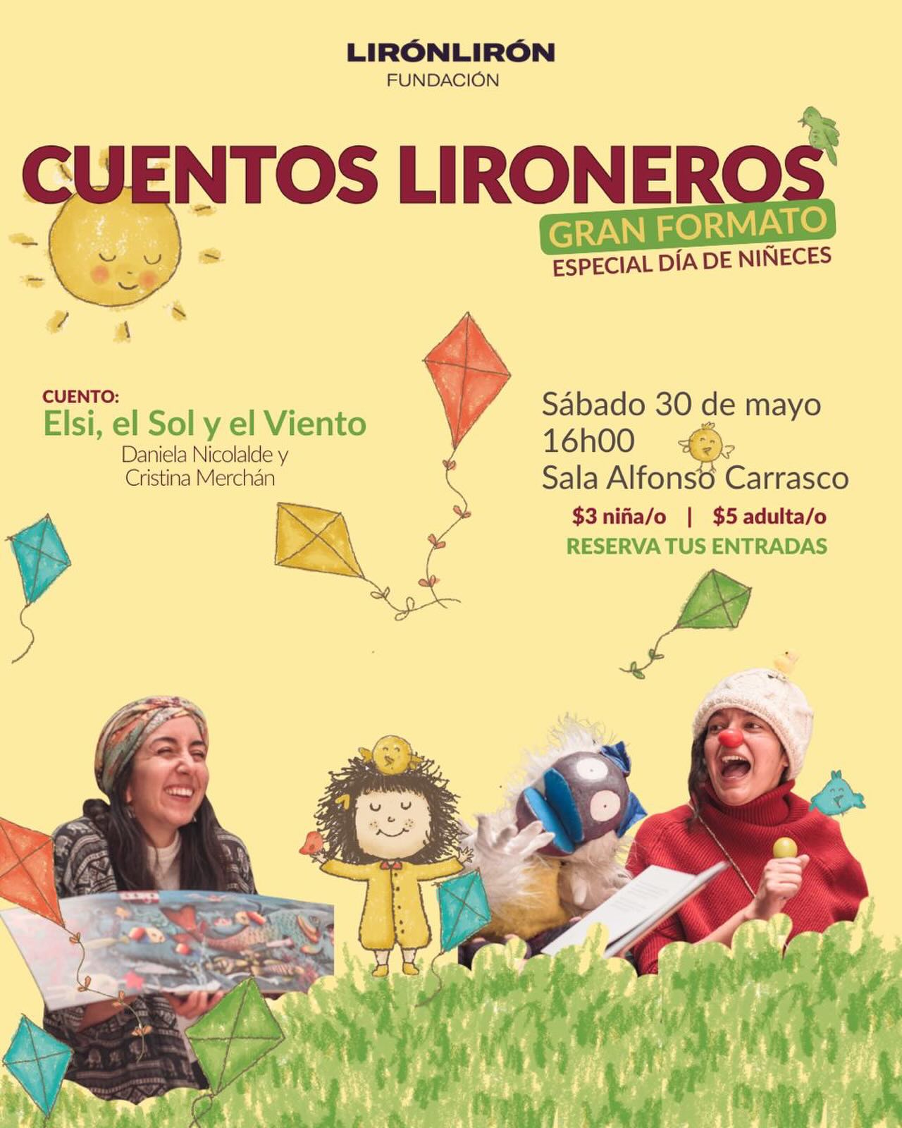 Cuentos lironeros