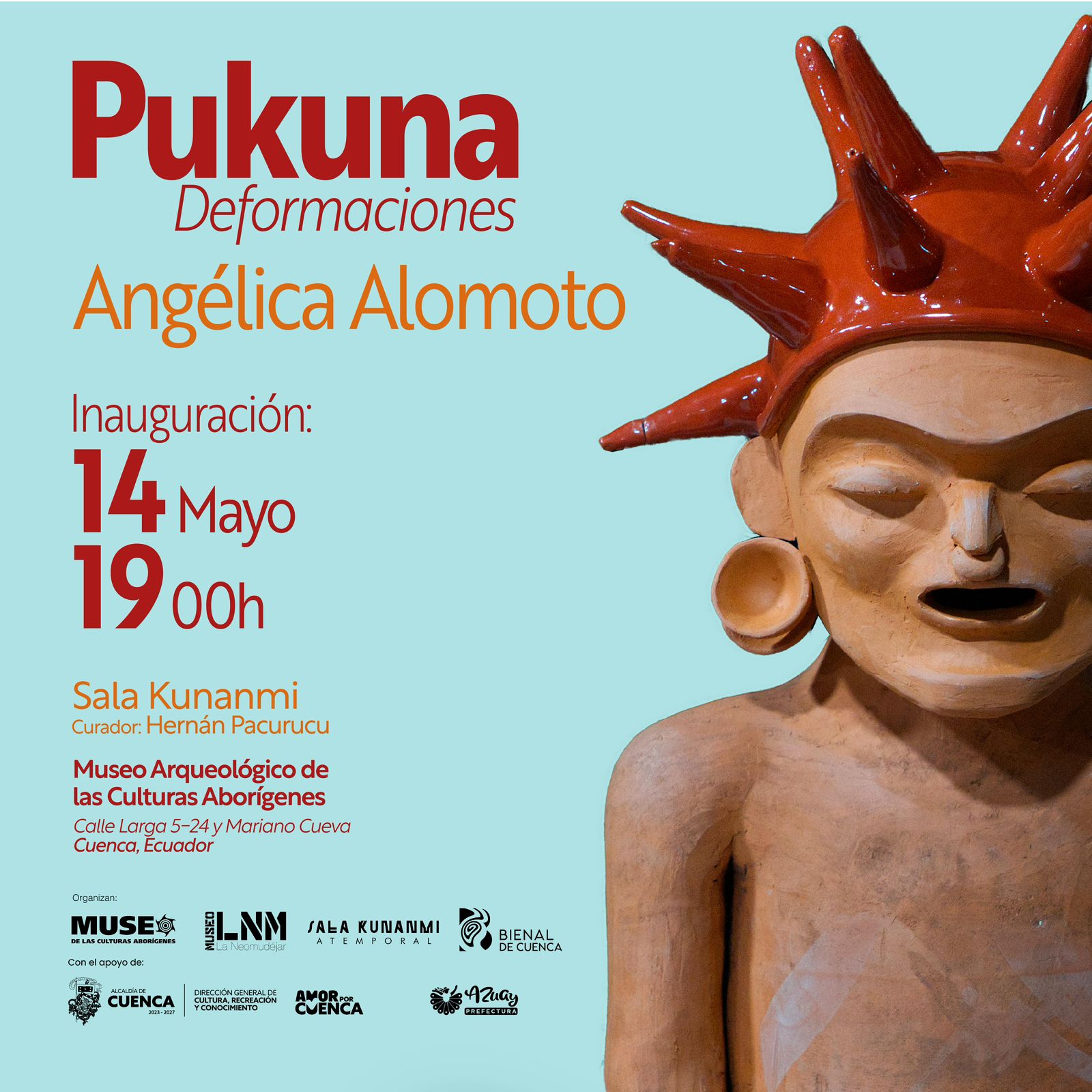 Inaguración: Pukana