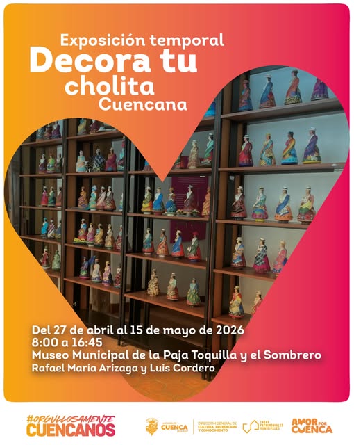 Exposición: Cholitas