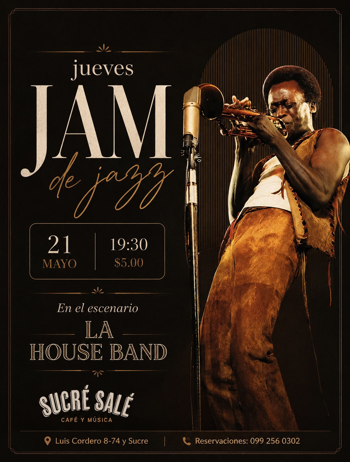 Jazz en vivo