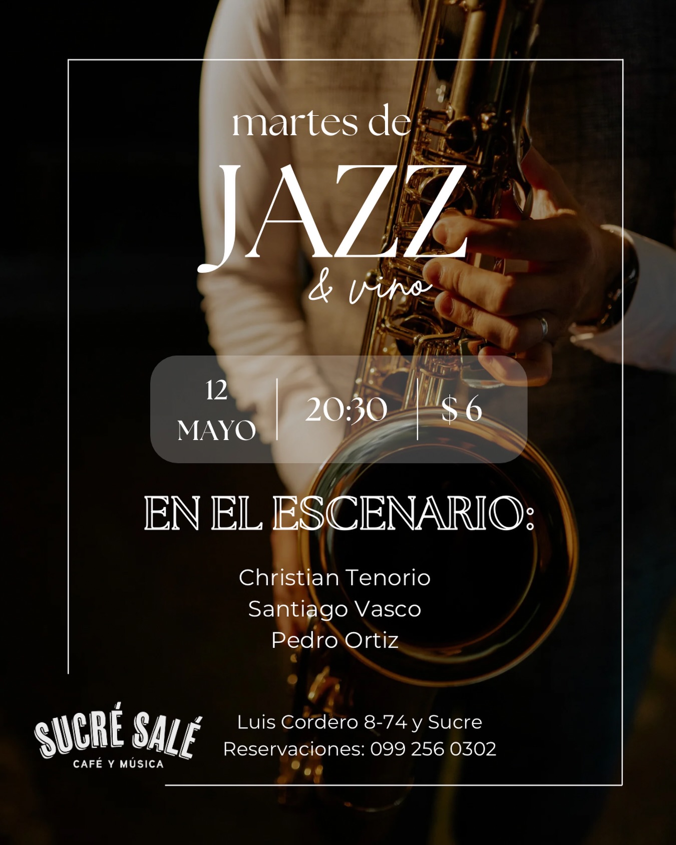 Martes de Jazz