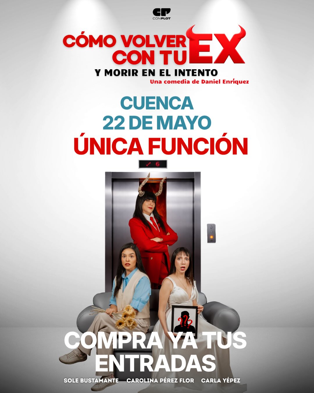 Como volver con tu EX