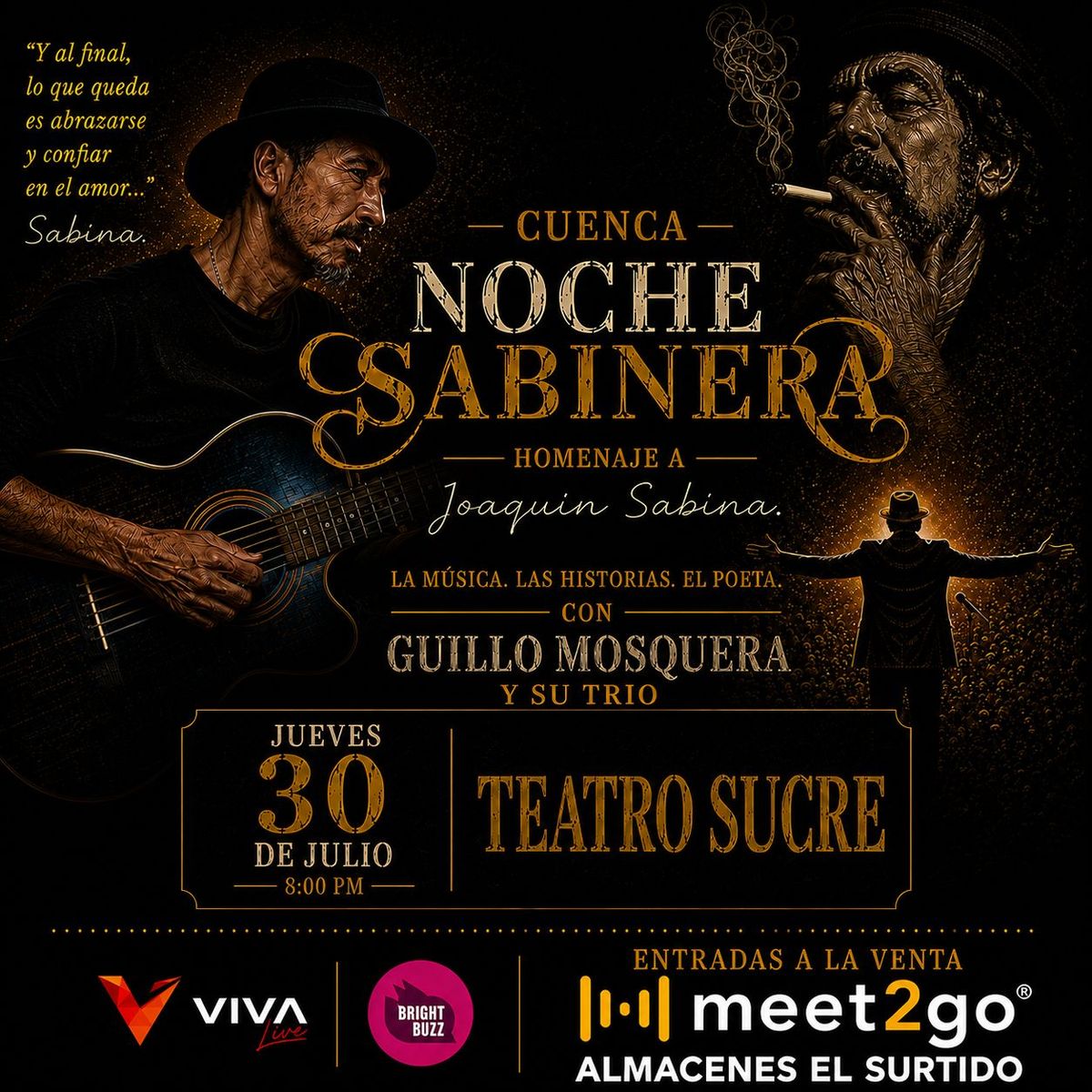 NOCHE SABINERA