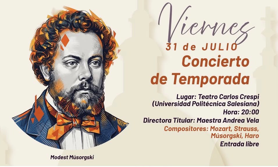 Concierto de Temporada
