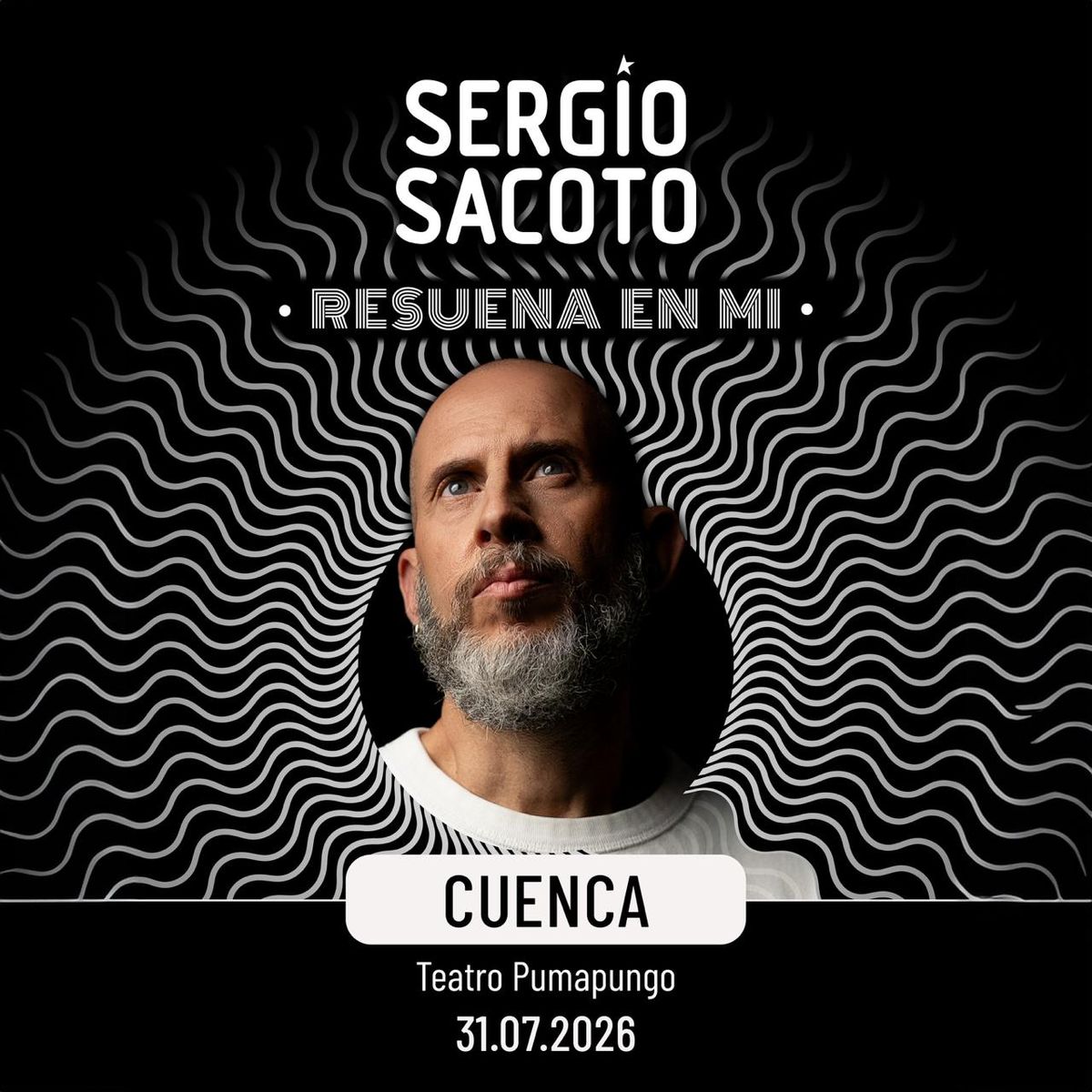 SERGIO SACOTO: RESUENA EN MI