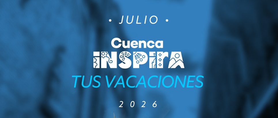 Agenda de Julio VisitCuenca 2026