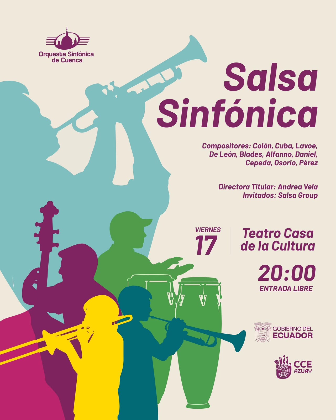 Salsa Sinfónica