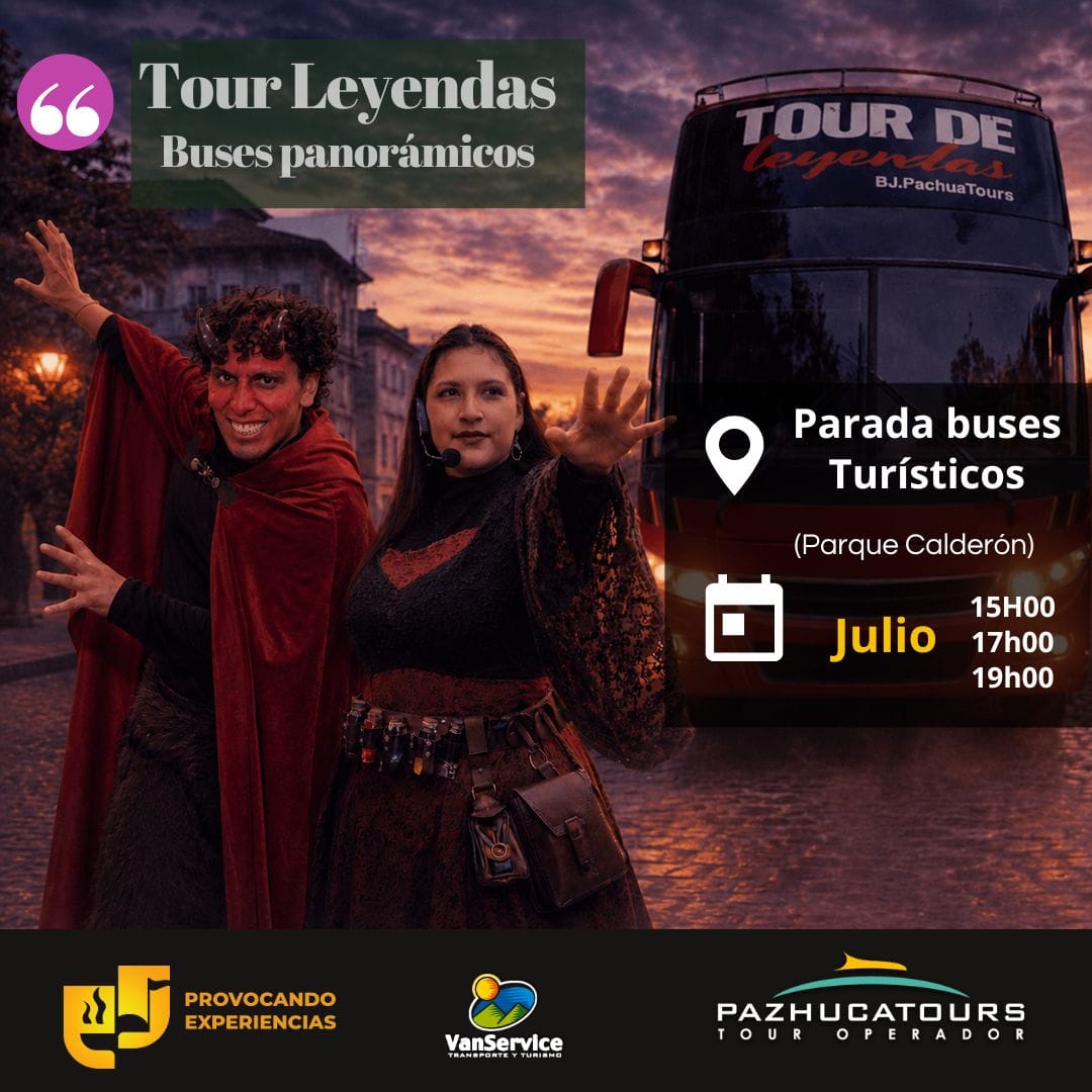 Tour Leyendas