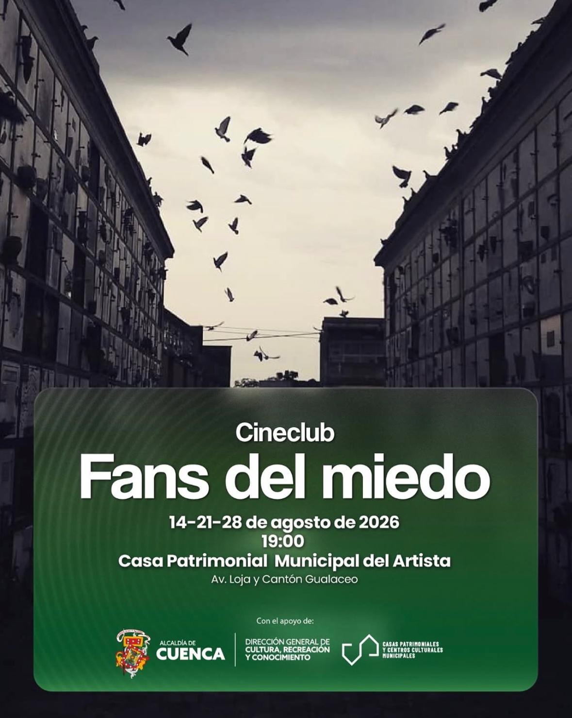 CINE CLUB – MISERY