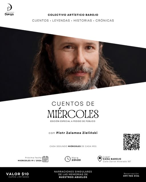 Cuentos De Miércoles