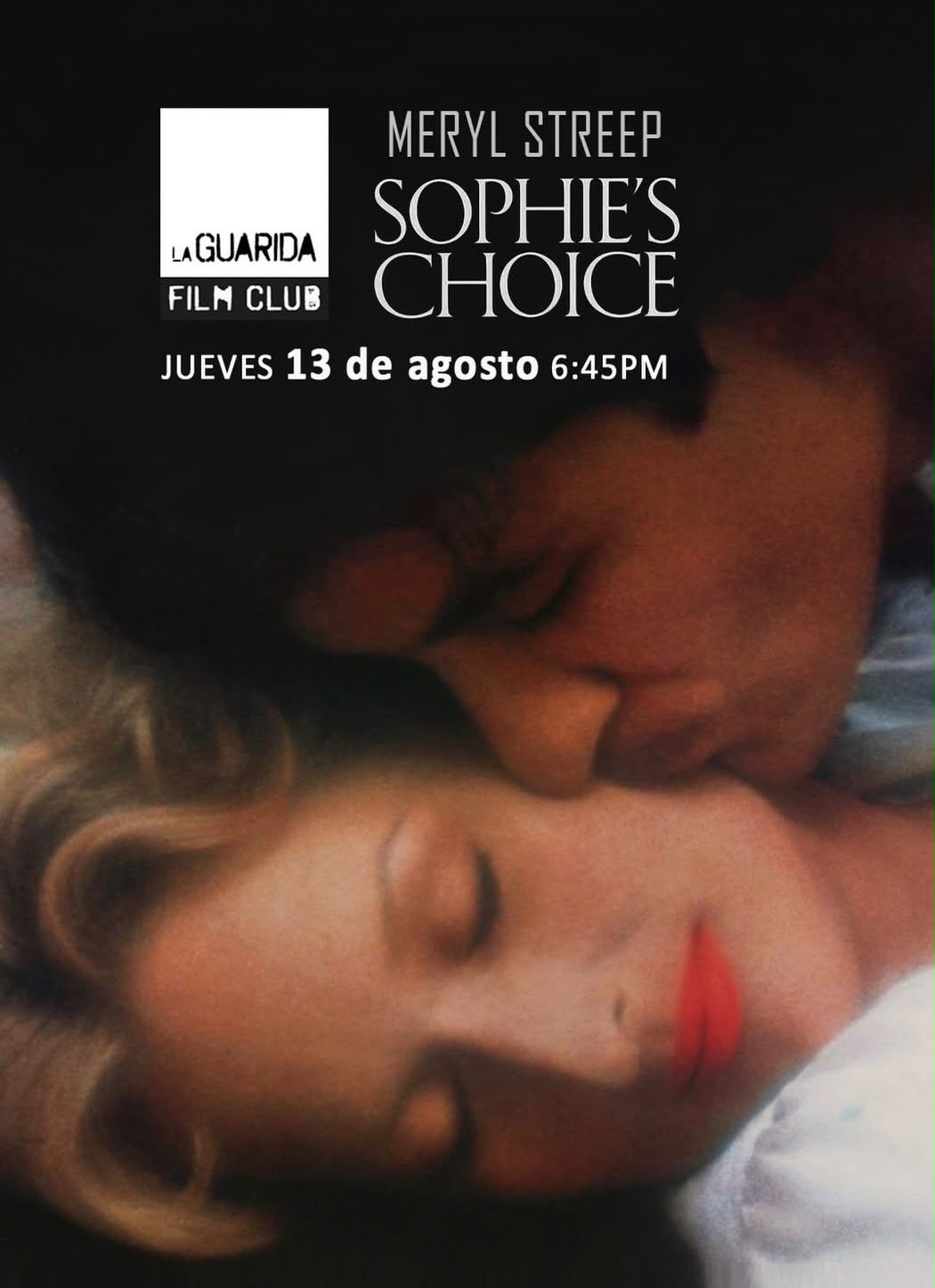 FILM CLUB “Sophie’s Choice”- La Guarida