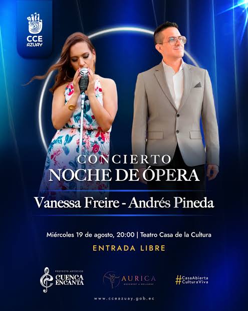 Concierto Noche de Ópera
